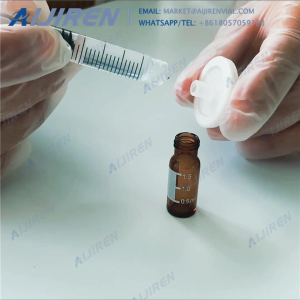 0.45 micron pvdf hplc filters type